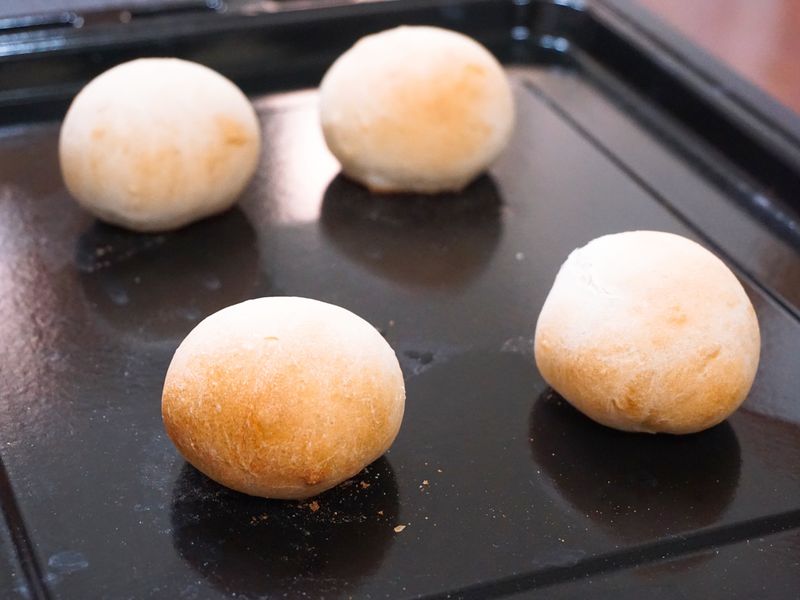 白麵包