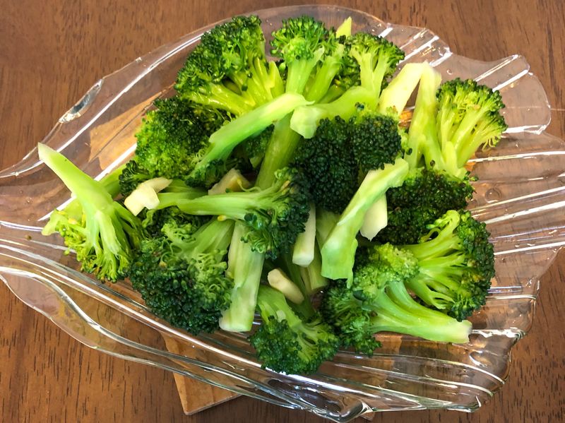 綠花椰菜🥦
