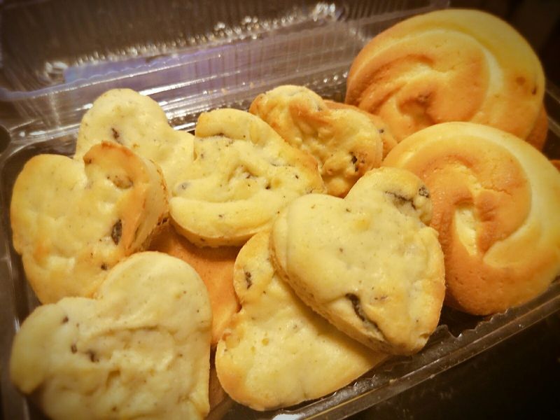 檸檬餅乾