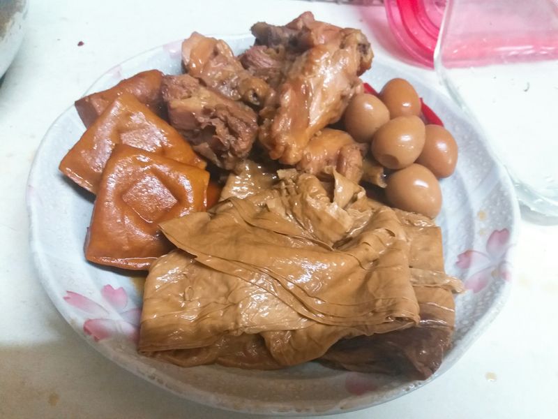 冰Q滷味