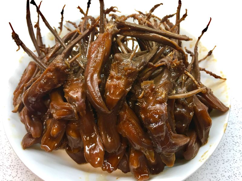 玫瑰鴨舌
