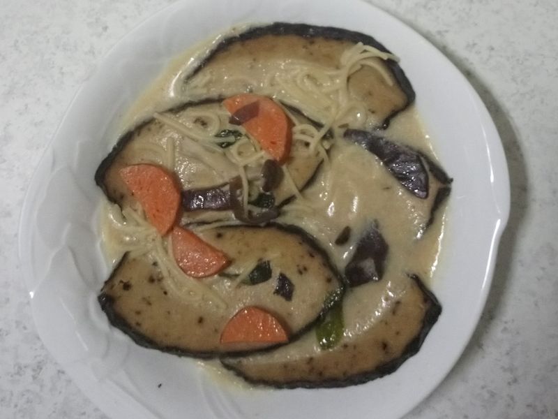豆乳彩穗