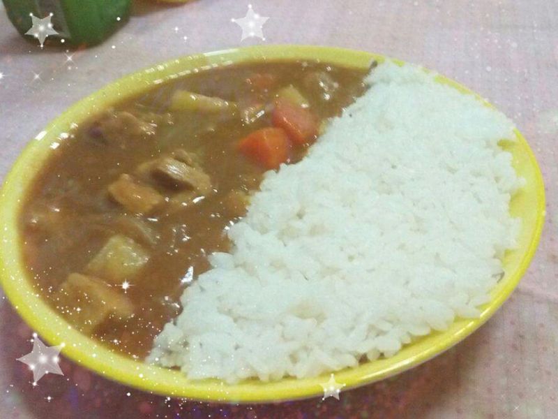 日式咖哩