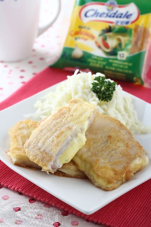 芝司樂煎魚片