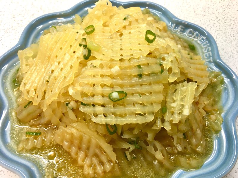 涼拌馬鈴薯