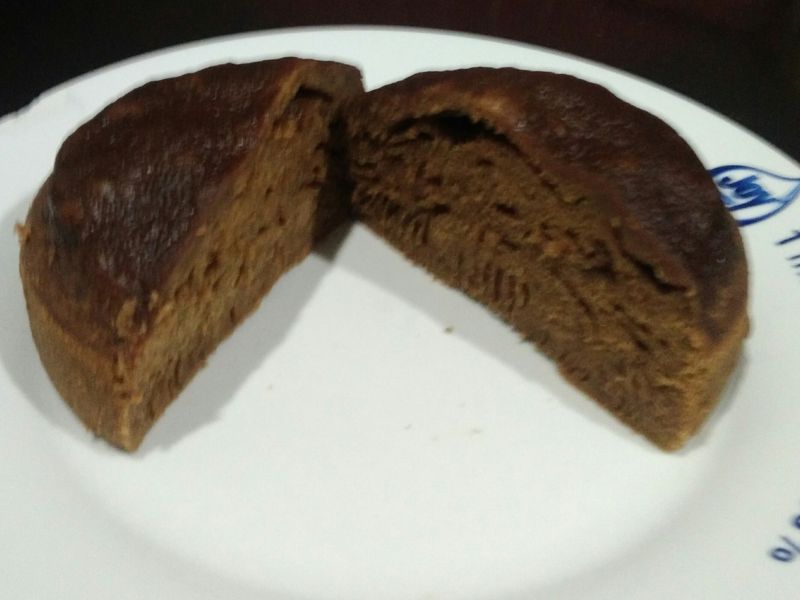 古早味蜂窝蛋糕
