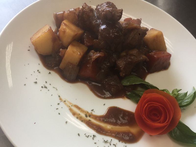 馬鈴薯燉肉