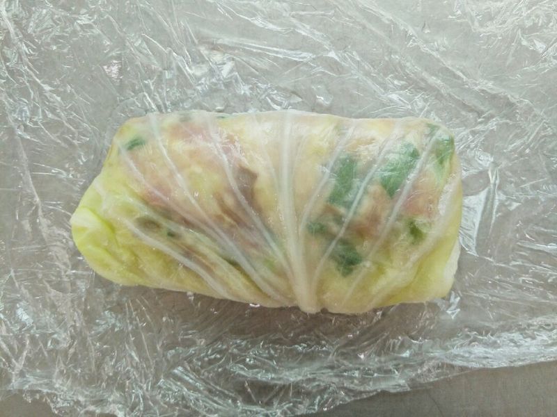 高麗菜捲