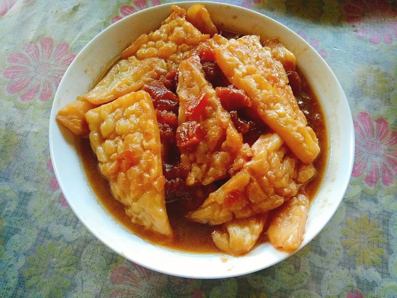 古早味苦瓜