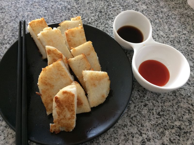 麵包機-蘿蔔糕