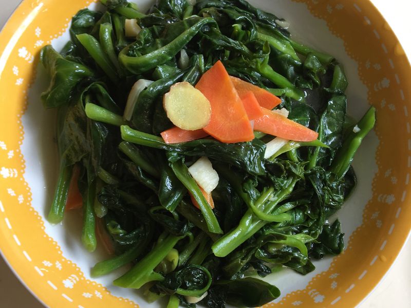 炒皇宮菜