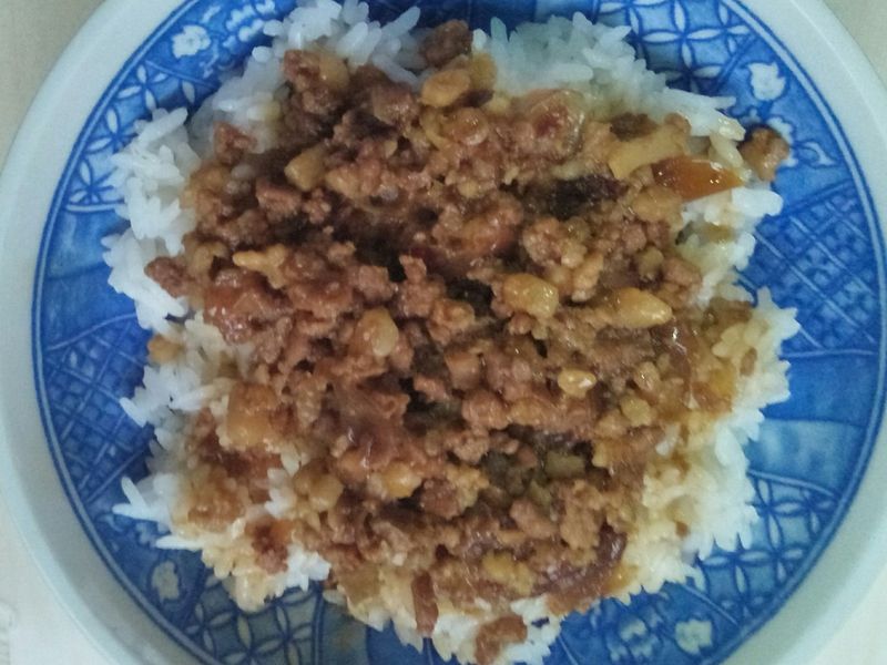 滷肉燥