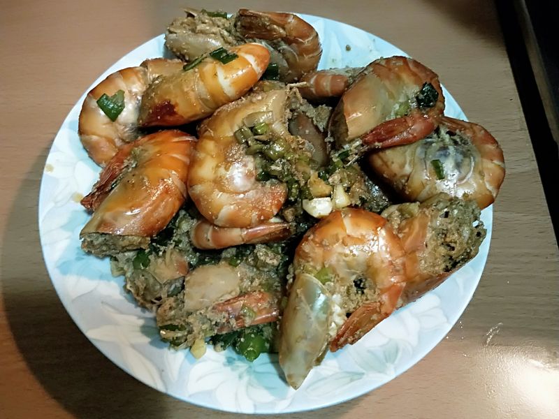 勝者啤酒蝦