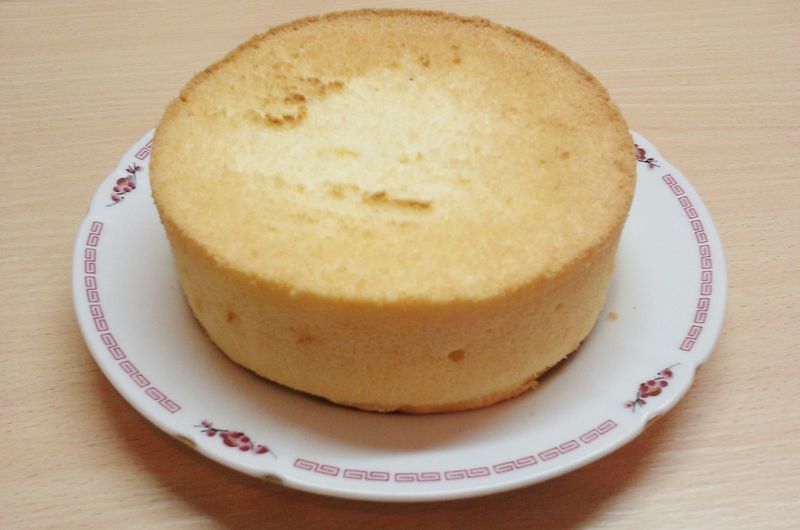 戚風蛋糕