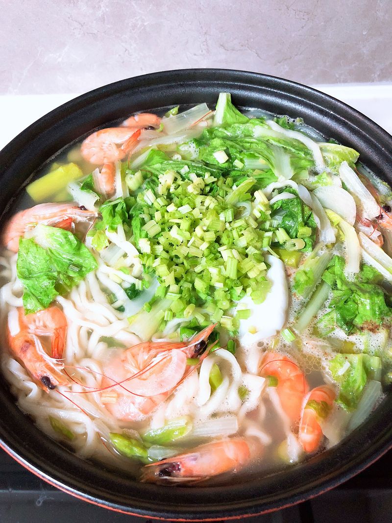 海鮮麵
