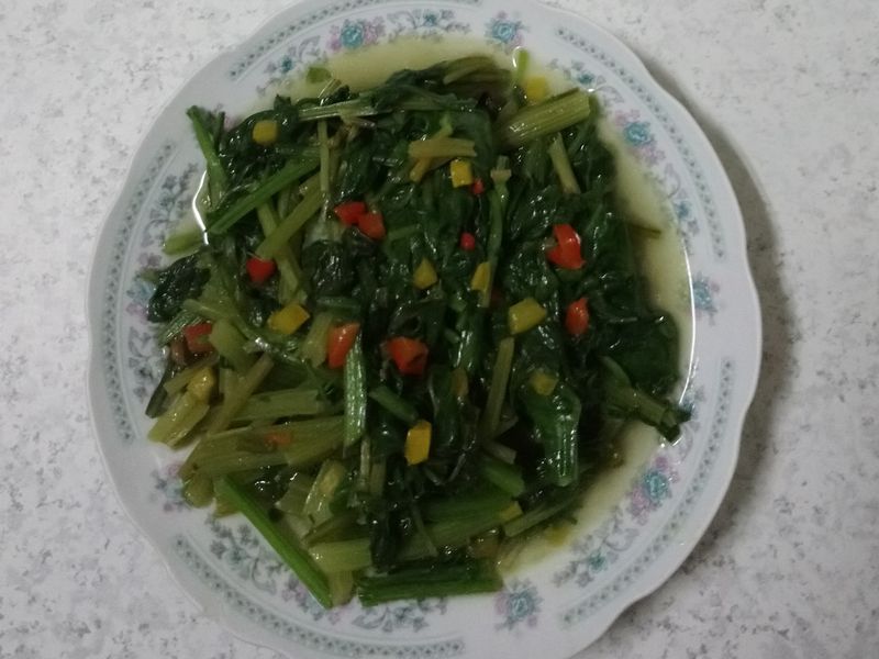 炒翡翠時蔬