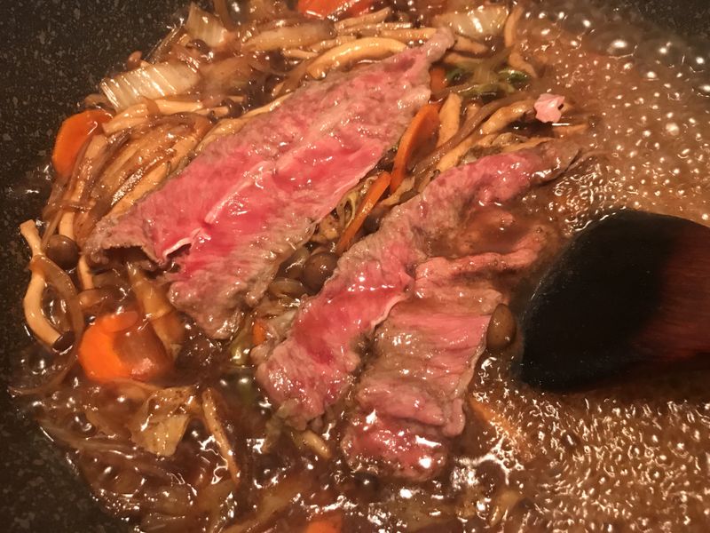 只要30分鐘 零失敗美味壽喜燒上桌!