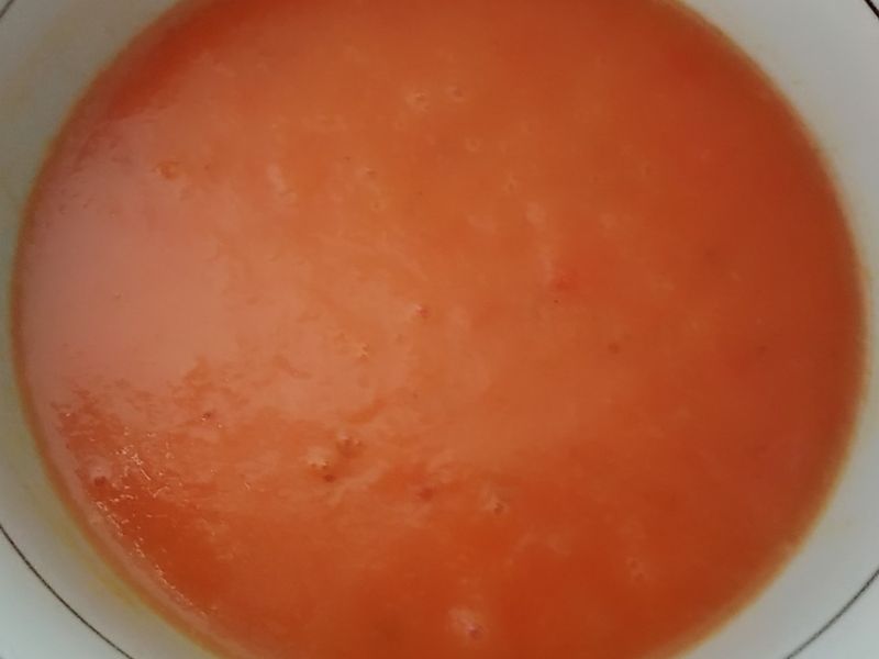 洋蔥紅蘿蔔濃湯
