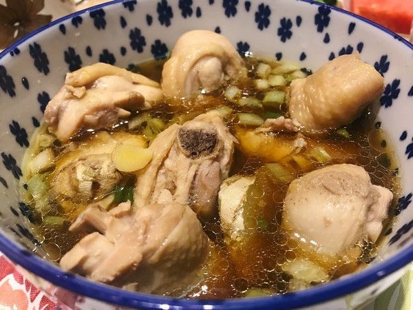 啤酒雞(大同電鍋)