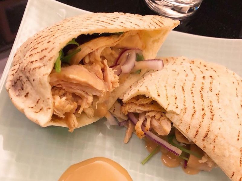 Pita bread