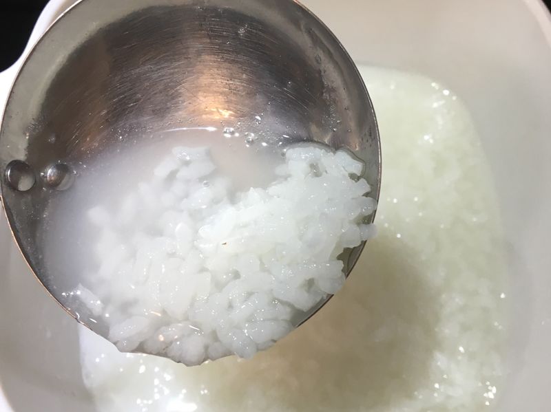 清粥