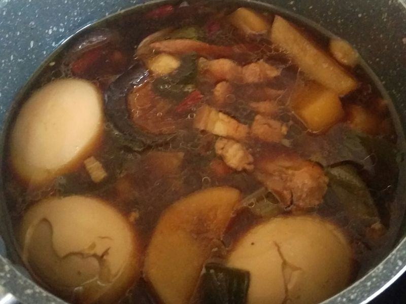 滷肉