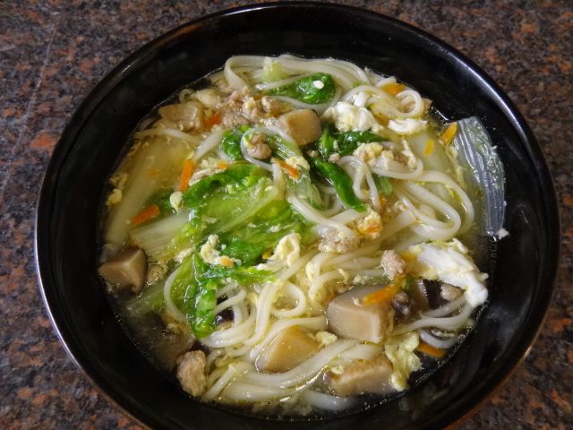 【愛酷家常菜】EASY上手大滷麵