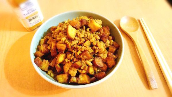 滷鹹香肉燥