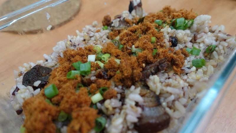臘味飯電鍋版