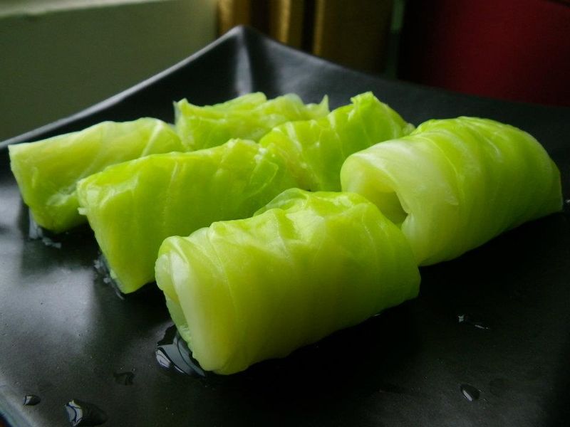 高麗菜捲