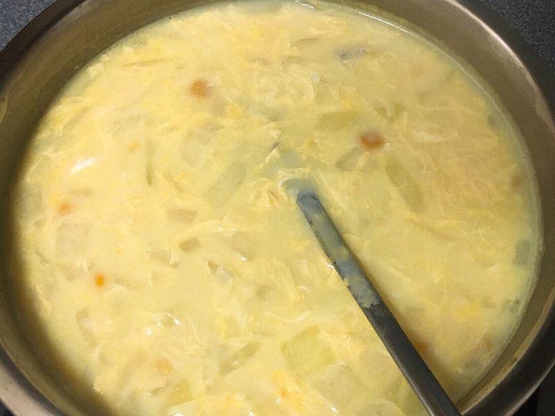 玉米濃湯