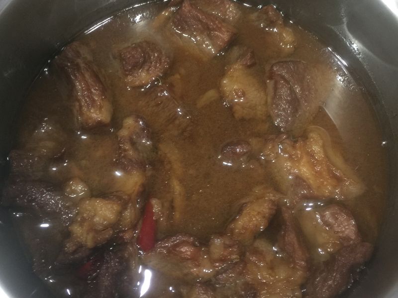 滷肉