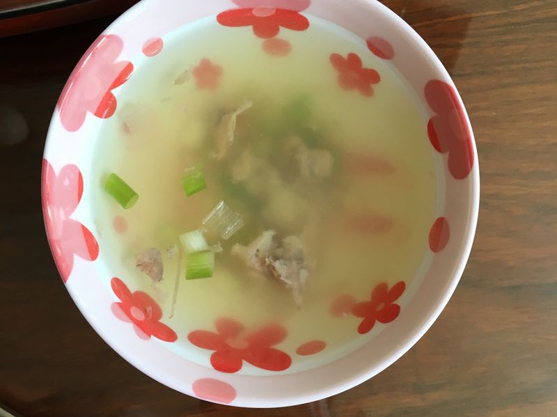 鱸魚湯