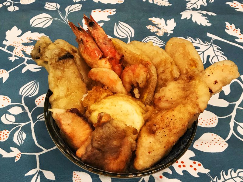 天丼