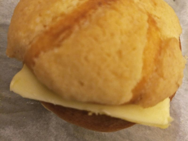 冰火菠蘿包