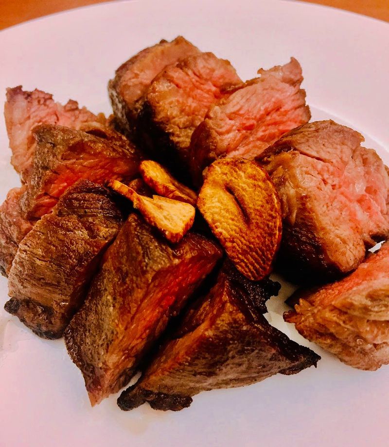 骰子牛小排