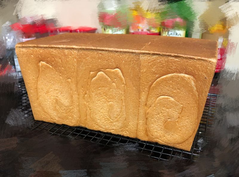 湯種吐司🍞