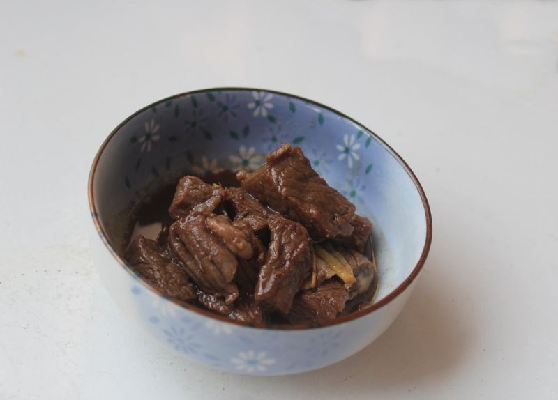 牛肉大和煮