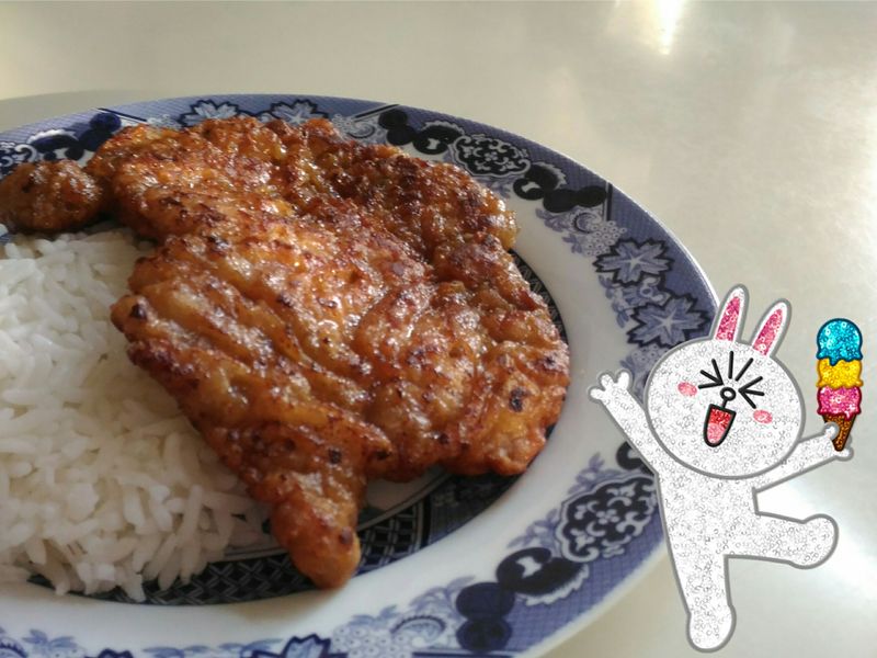 香脆排骨🍴