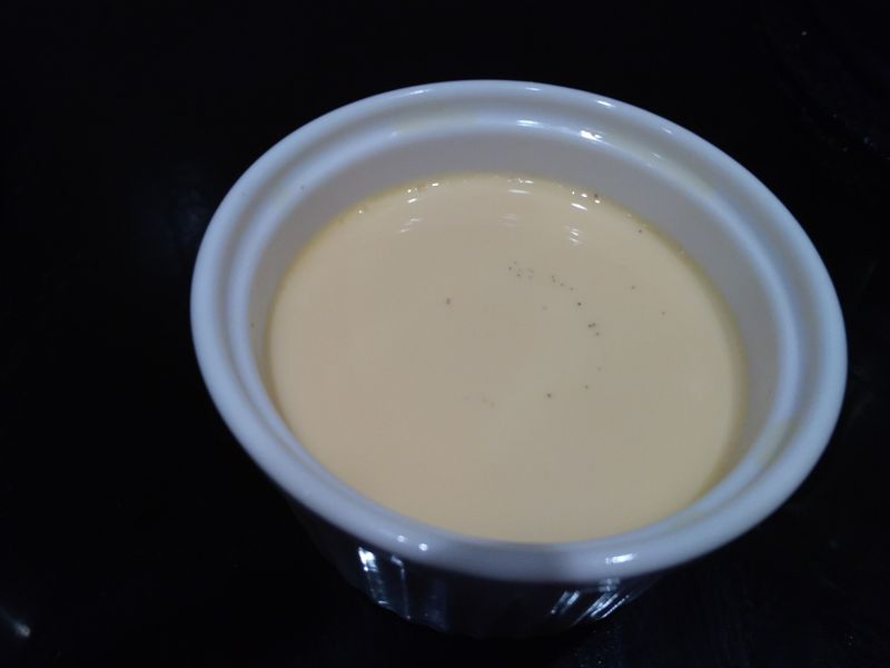 烤香草布蕾