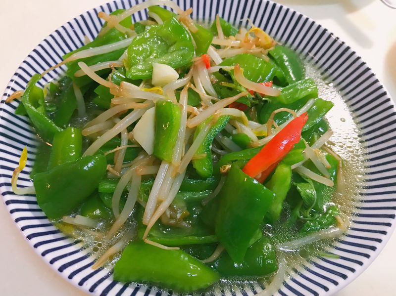 塔香青龍椒