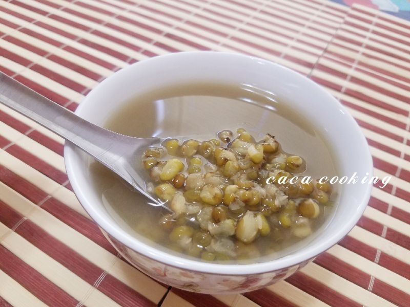 綠豆湯