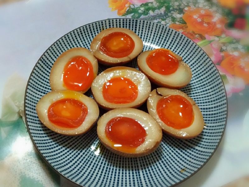 溏心蛋