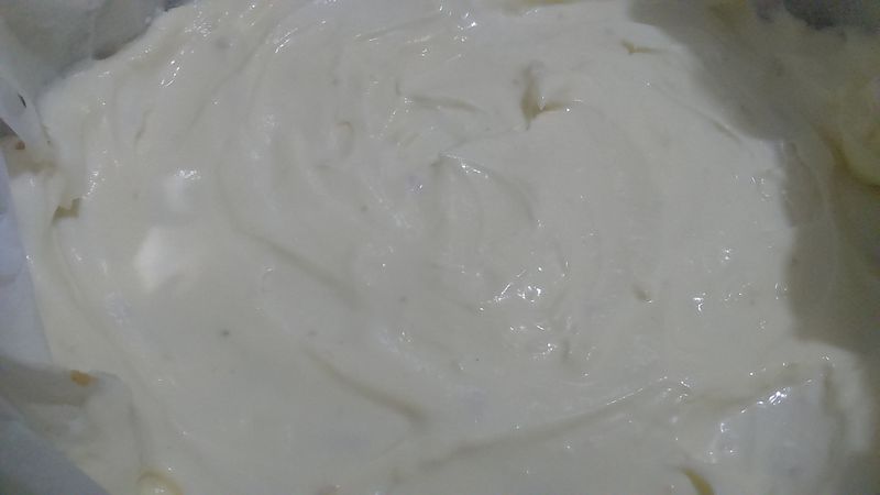 檸檬乳酪蛋糕