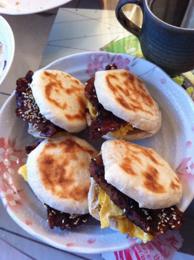 不私藏 “圓麵包” 食譜