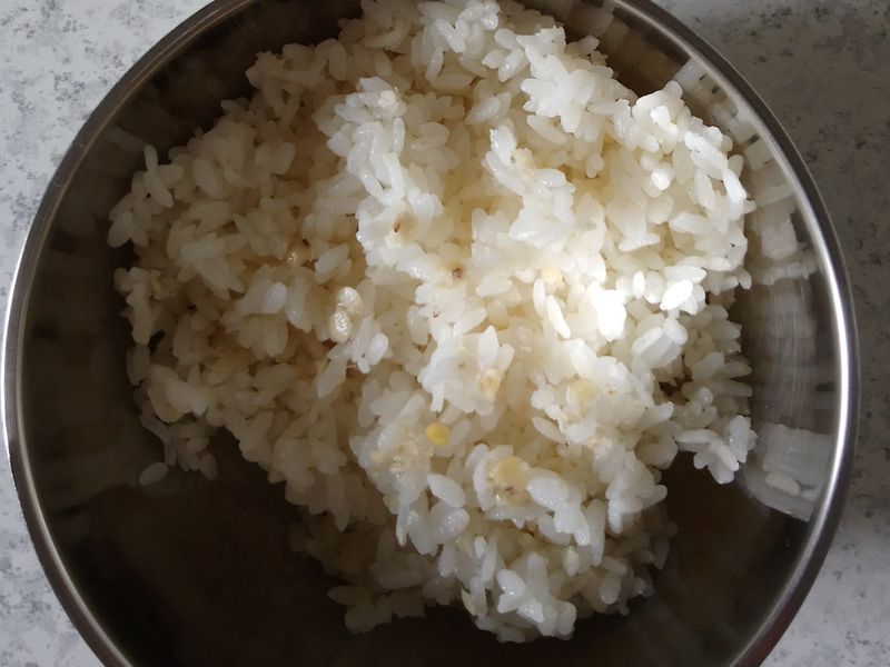 紅扁豆飯