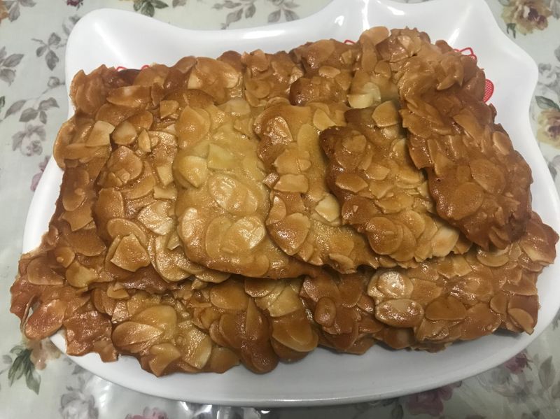 ♡杏仁瓦片♡