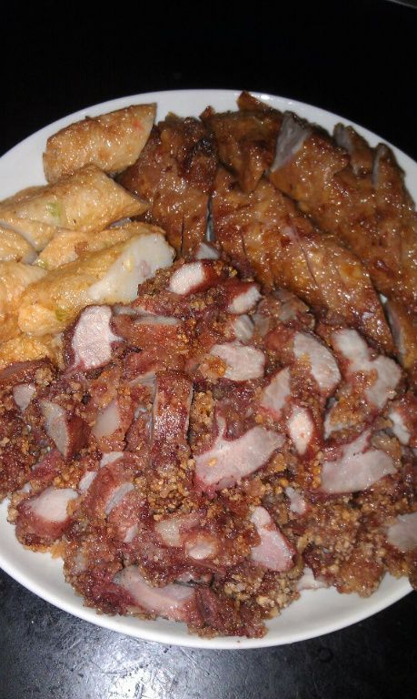 香酥紅燒肉