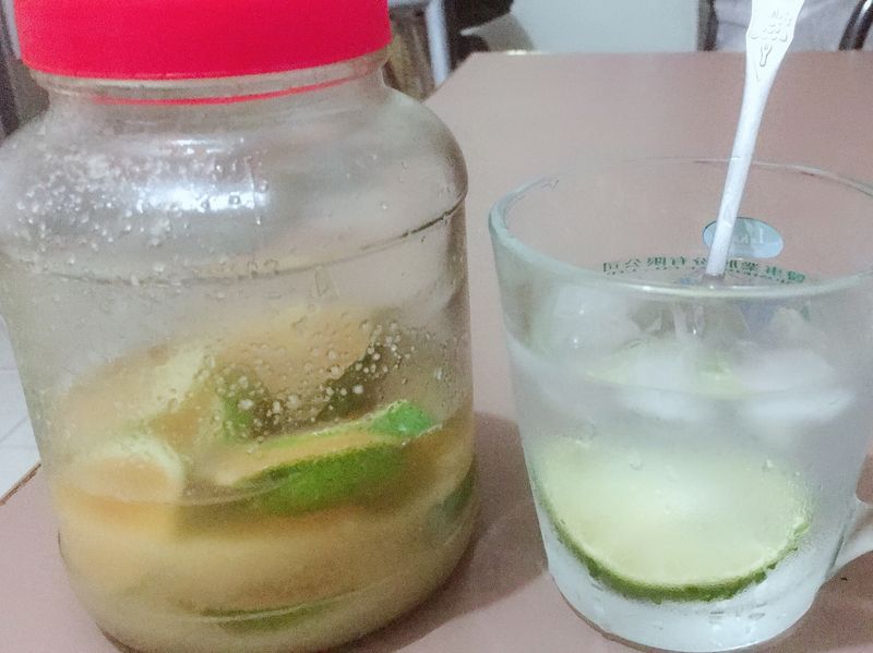 蜂蜜檸檬