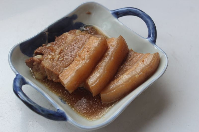 滷爌肉